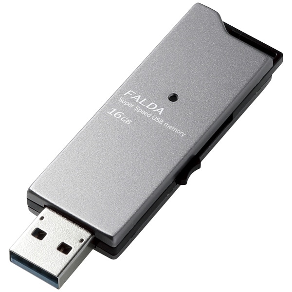 USB[/USB3.0Ή/XCh//FALDA/16GB/ubN