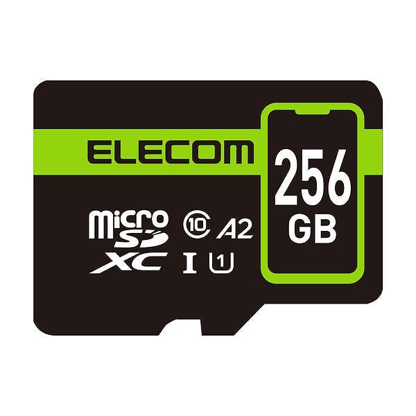 microSDXCJ[h/f[^T[rX2Nt/UHS-IEU1E90MB/sE256GB