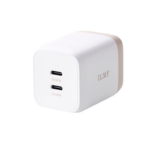 ILMF/AC[d/USB[d/USB Power DeliveryΉ/PPSΉ/65W/USB-C2|[g/XCOvO/zCg