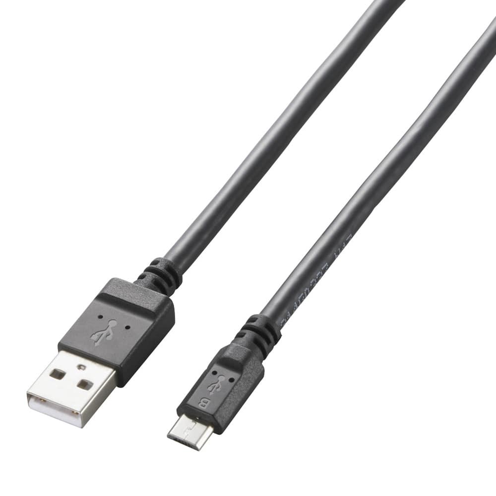 microUSBP[u/2Ao/X^_[h/ʐME[d/1.2m/ubN