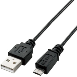 ɍMicro-USB(A-MicroB)P[u/0.5m/ubN