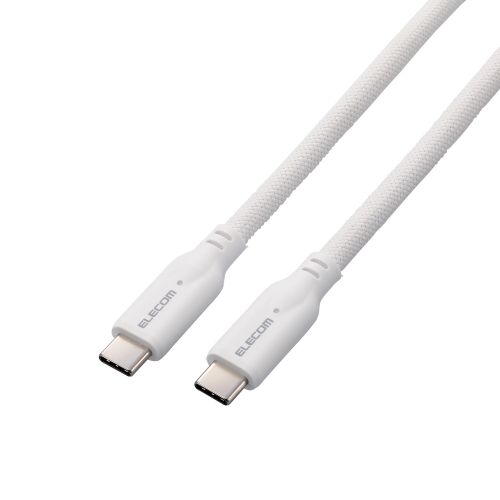 USB Type-C to USB Type-CP[u/USB10Gbps/100WΉ/VRbV/1.0m/zCg