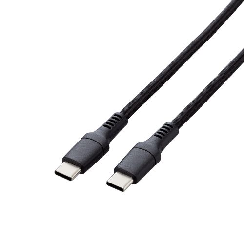 USB Type-C to USB Type-CP[u/100WΉ/ϋv/0.5m/ubN