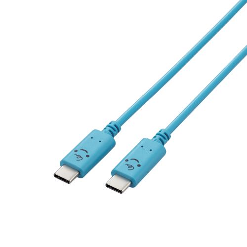 USB Type-C to USB Type-CP[u/USB Power DeliveryΉ/^Cv/1.0m/xCr[(u[×ubN)