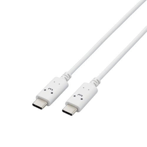 USB Type-C to USB Type-CP[u/USB Power DeliveryΉ/^Cv/1.0m/낿(zCg×ubN)