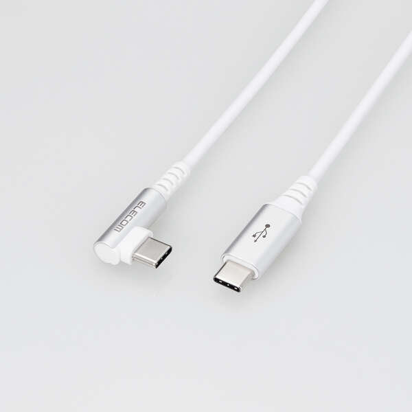 USB Type-CP[u/X}zp/USB(C-C)/USB Power DeliveryΉ/Fؕi/LRlN^/RہERECX/0.3m/zCg