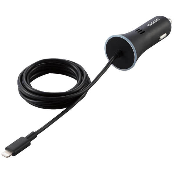 J[`[W[/Lightning/USB Power Delivery/Xg[g^Cv/1.5m/18W/CWP[^[/ubN