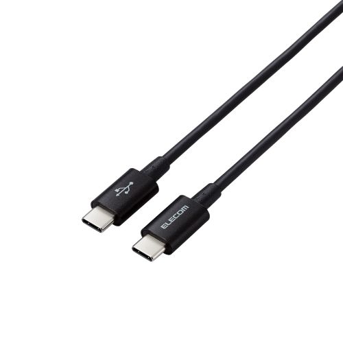 USB Type-C to USB Type-CP[u/USB Power DeliveryΉ/炩ϋv/0.3m/ubN