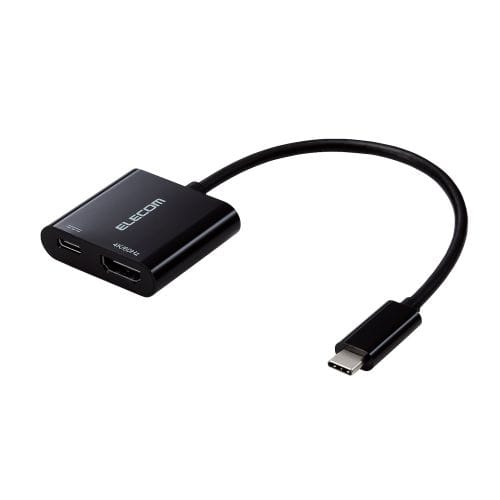 fϊA_v^[/USB Type-C to HDMI/~[OΉ/d|[gt/60Hz/0.15m/ubN