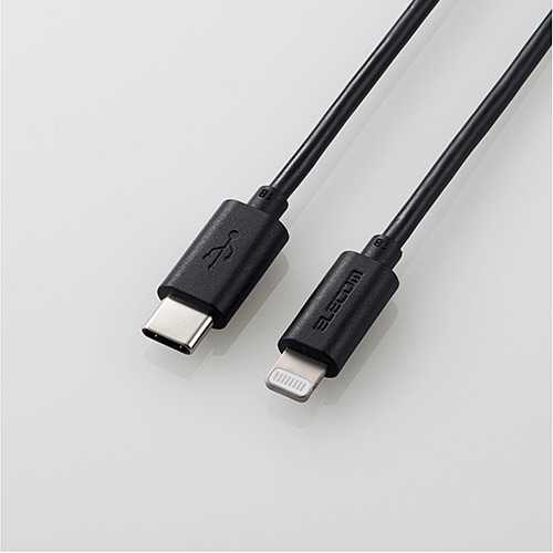 USB-C to LightningP[u/X^_[h/0.5m/ubN