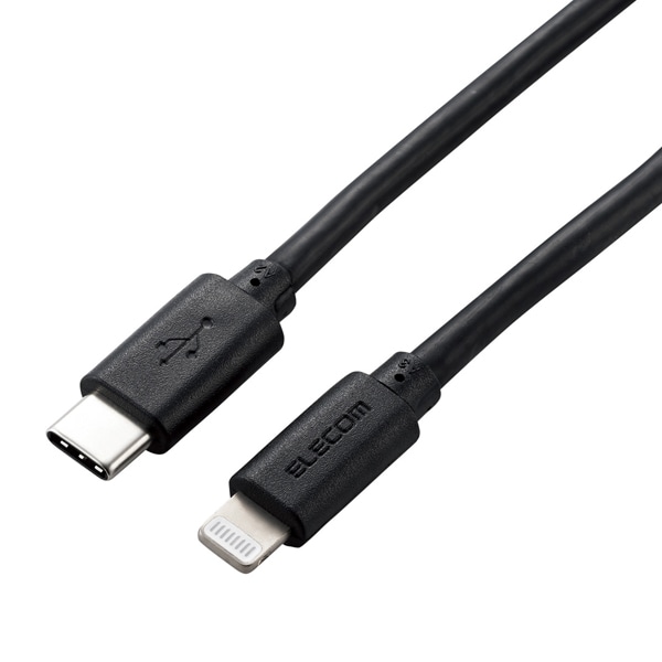 USB-C to LightningP[u/炩/2.0m/ubN