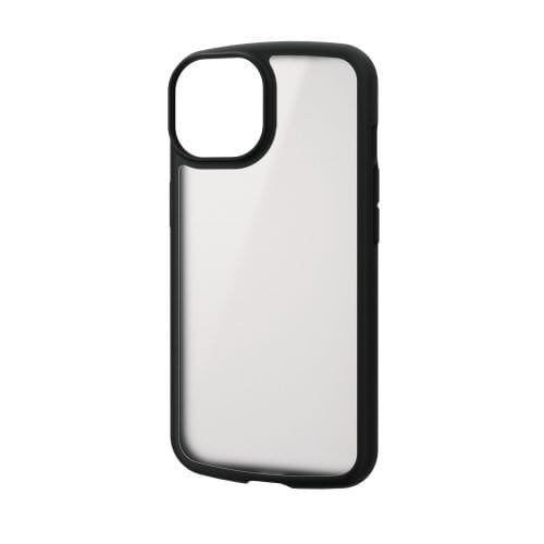 iPhone 14/iPhone 13pnCubhP[X/TOUGH SLIM LITE/t[J[/wʃNA/VL[NA/ubN