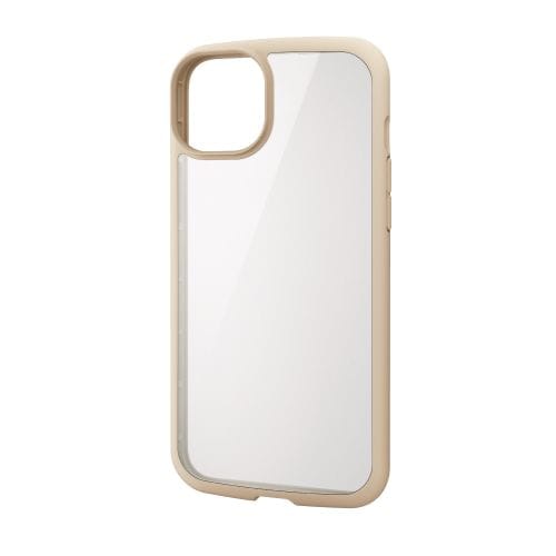 iPhone 14 PluspnCubhP[X/TOUGH SLIM LITE/t[J[/wʃNA/AC{[