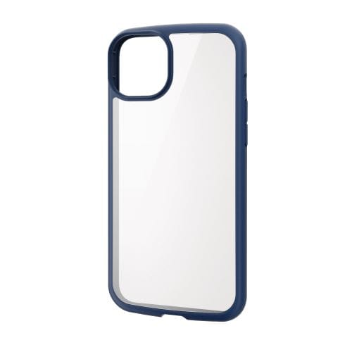 iPhone 14 PluspnCubhP[X/TOUGH SLIM LITE/t[J[/wʃNA/lCr[