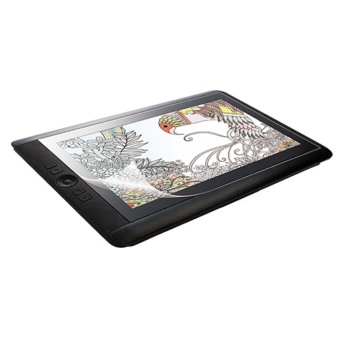 Wacom Cintiq 13HDpیtB/Sn/Pg^Cv