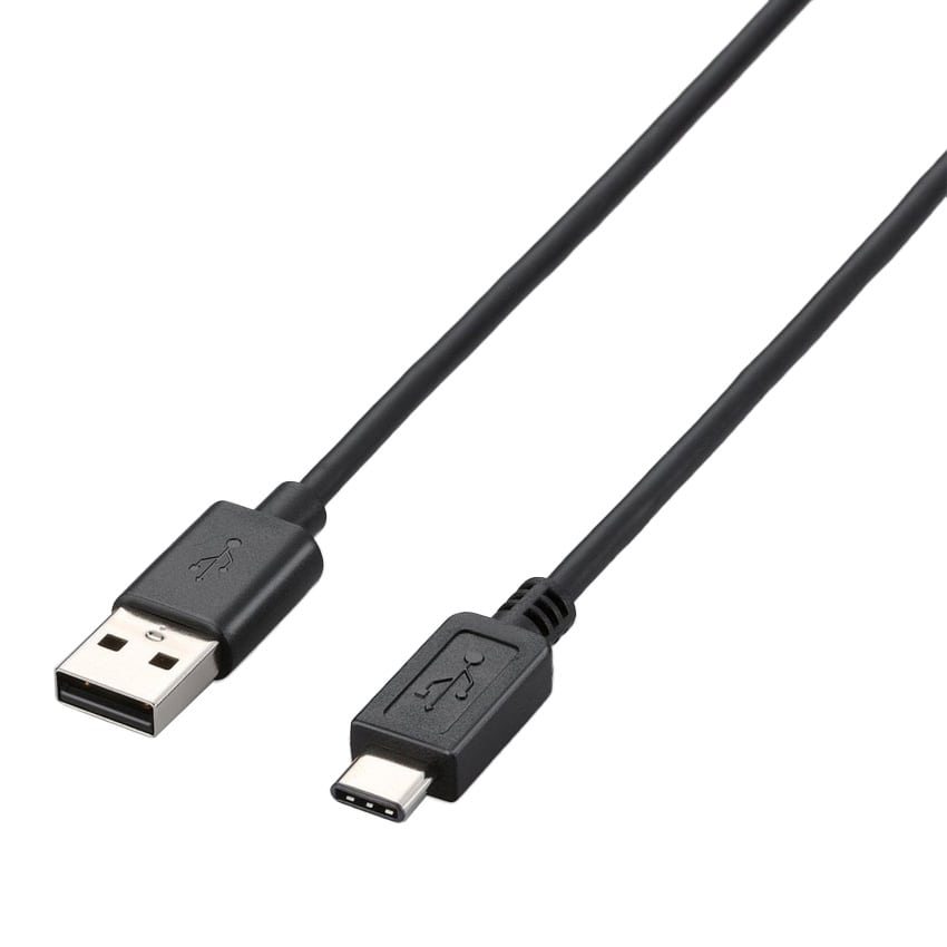 USB2.0P[u/A-C^Cv/m[}/0.5m/ubN