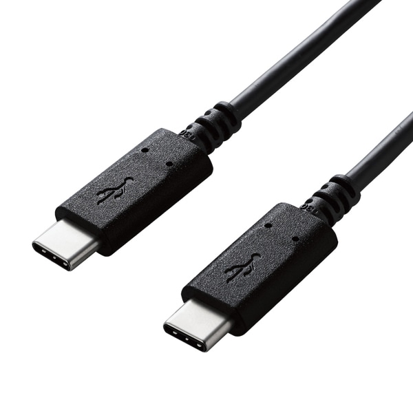 USB2.0P[u/C-C^Cv/Fؕi/USB Power DeliveryΉ/3Ao/1.5m/ubN