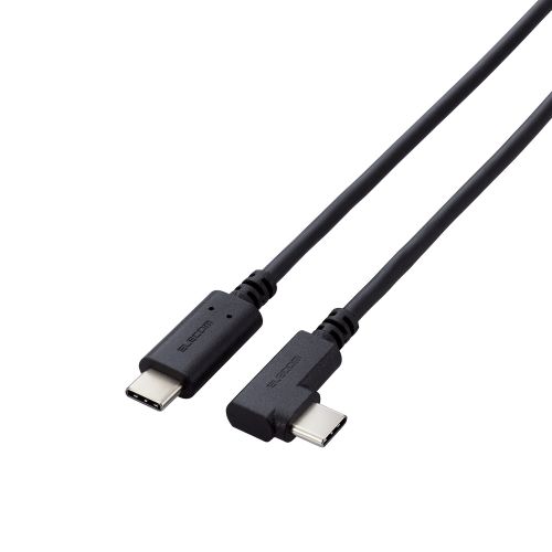 USB2.0P[u/C-C^Cv/Fؕi/USB Power DeliveryΉ/LRlN^/炩/2.0m/ubN