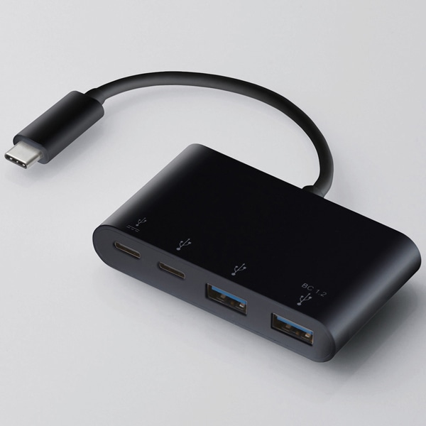 USBHUB/USB3.1(Gen1)/USB Power DeliveryΉ/Type-CRlN^/AX2|[g/CX2|[g/oXp[/ubN