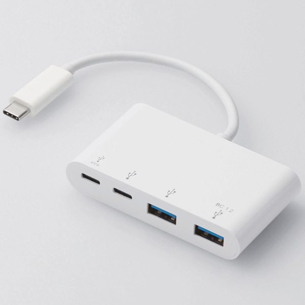 USBHUB/USB3.1(Gen1)/USB Power DeliveryΉ/Type-CRlN^/AX2|[g/CX2|[g/oXp[/zCg