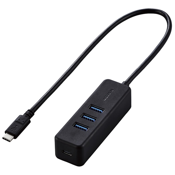 USB Type C nu/USB3.1(Gen1)/USB-AX3|[g/USB Power DeliveryΉType-C1|[g/P[u30cm/ubN