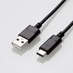 USB3.1P[u/Gen2/A-C^Cv/Fؕi/3Ao/1.0m/ubN