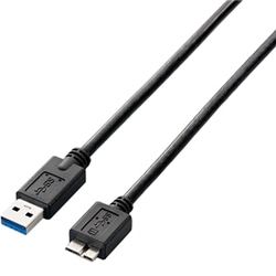 USB3.0P[u(A-microB)/0.5m/ubN