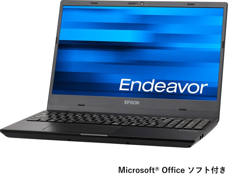 Endeavor NL2000E dlŒ胂f (Core i5-1235U/8GB/SSDE256GB/X[p[}`/Win11Pro64/Office H&B/15.6^/1NaC/3Niۏ)