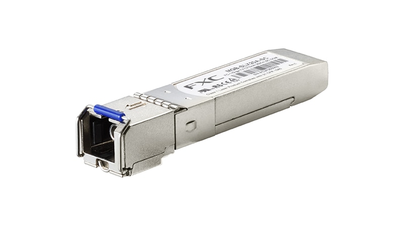 1000BASE-LX SC 1c(20km/TX1310nm) SFP W[ + iSBXoh