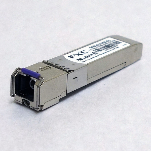 1000BASE-LX SMF SC 1c(40km/TX1550nm) SFP W[