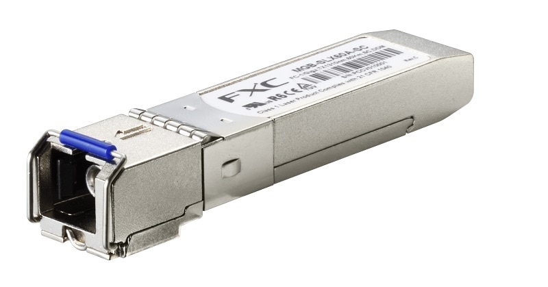 1000BASE-LX SMF SC 1c(60km/TX1310nm) SFP W[