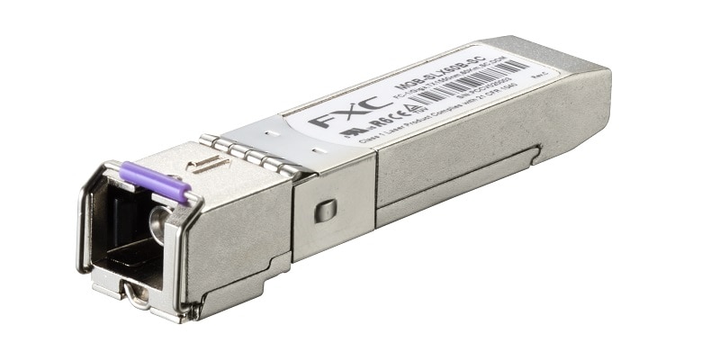 1000BASE-LX SMF SC 1c(60km/TX1550nm) SFP W[