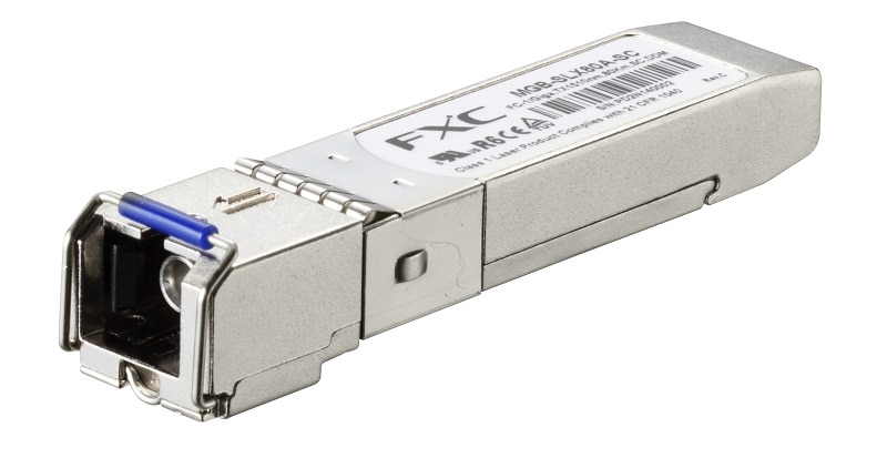 1000BASE-LX SMF SC 1c(80km/TX1510nm) SFP W[