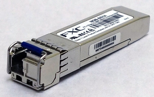 1000BASE-SX MMF LC 1c(550m/TX1310nm) SFP W[ + iSB5oh