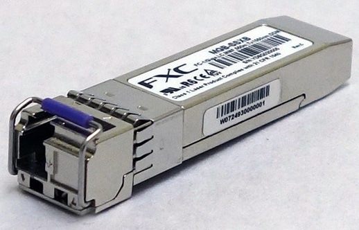 1000BASE-SX LC 1c(TX1550nm) SFP W[