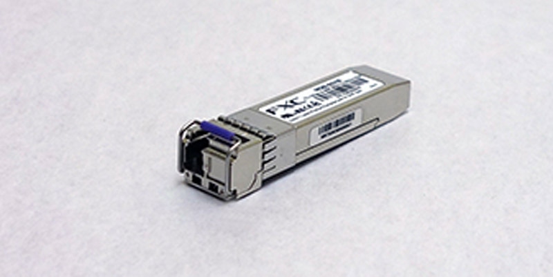 1000BASE-SX MMF LC 1c(TX1550nm) SFP W[ + iSBXoh