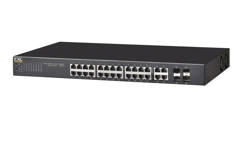 Lite Smart PoEX}[gXCb` 28|[g^Cvi10/100/1000MPoE×24A1GSFP×4jMAX.370W