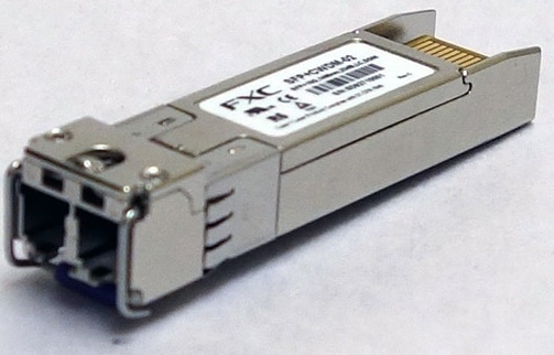 SFP `2.5G =1490nm SMF(120Km) LC with DDM