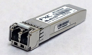 SFP `2.5G =1630nm SMF(120Km) LC with DDM + iSB5oh