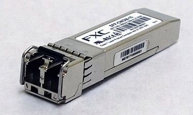 SFP `2.5G =1650nm SMF(120Km) LC with DDM