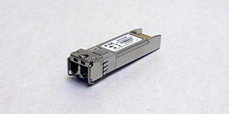 10GBASE-ER(Max.40Km) SFP+ W[ + iSBXoh