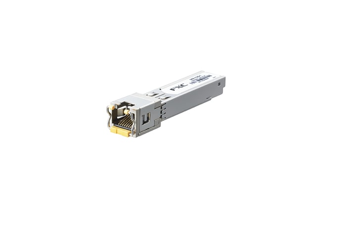 10GBASE-TiRJ45RlN^) Copper SFP+ W[ JeS[ 6A/7 ő30m + iSBXoh