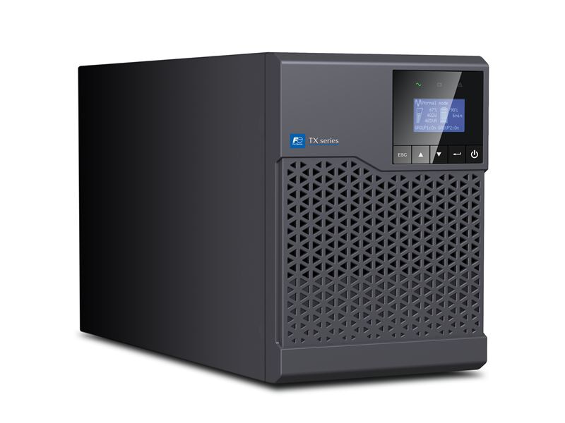 UPS ddu TX100 (500VA/360W) 0.5kVA CC^NeBu go