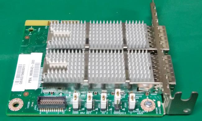 Dual port OP IFTLAJ[h(100Gbps)