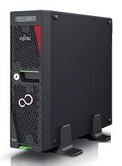 PRIMERGY TX1320 M5 (Xeon E-2324G/16GB/SAS 300GB*3 RAID5/W2022std/^[)݂̍ۂ͂ӂI