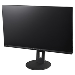 DISPLAY B2711T LED/27^/1920×1080/AiO:Mini-Dsub15pinAfW^:HDMIEDisplayPortEDVI-D/ubN/Xs[J[F