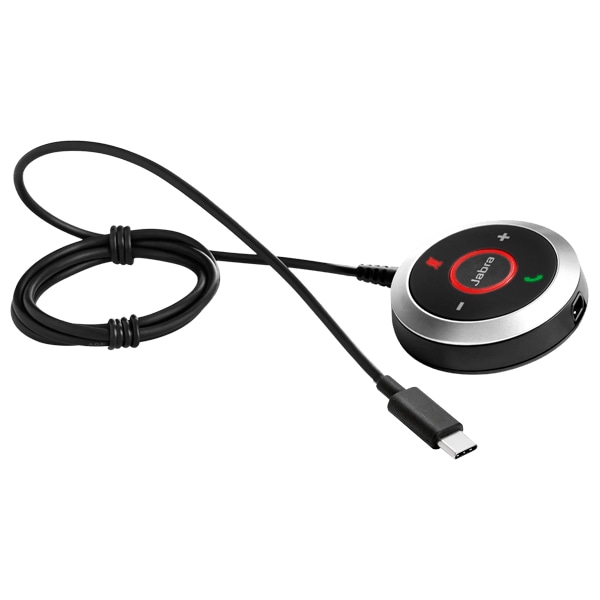 Jabra Evolve 80 Link UC USB-C