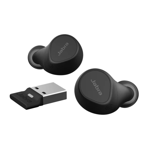 Jabra SCXCz^ USB-A UCF [dpbhtuJabra Evolve2 Buds USB-A UC - Wireless Charging Padv