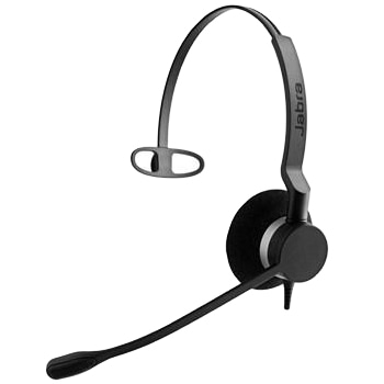 Jabra R^NgZ^[pwbhZbg USB-A Ў MSFuJabra BIZ 2300 MS USB Monov