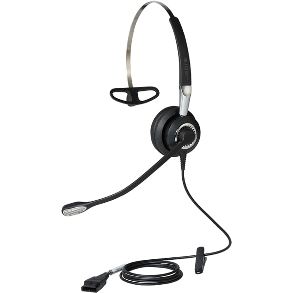 Jabra R^NgZ^[pQDwbhZbg ЎuJabra BIZ 2400II QD Mono UNCv